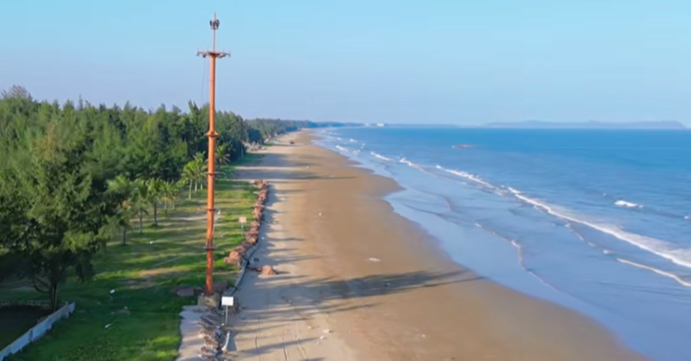 10 bãi biển hoang sơ đẹp nhất Đông Nam Á.