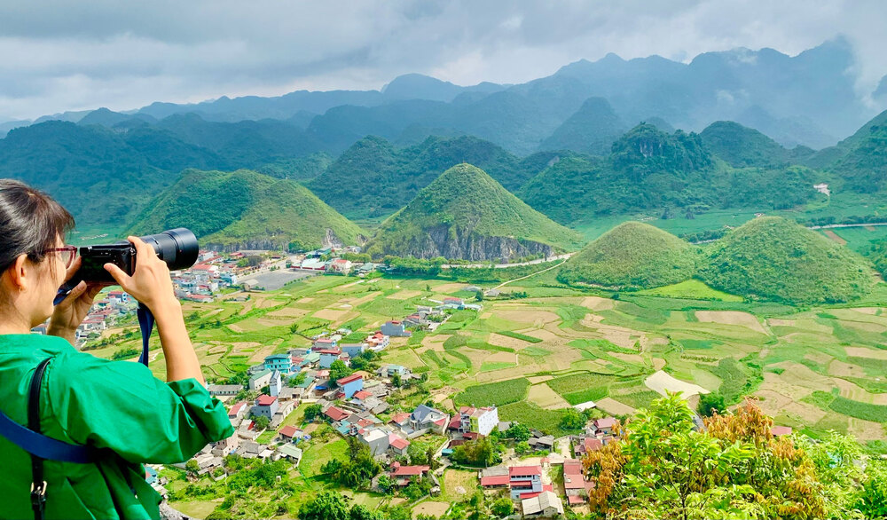 10 lý do bạn nên đi du lịch thường xuyên.