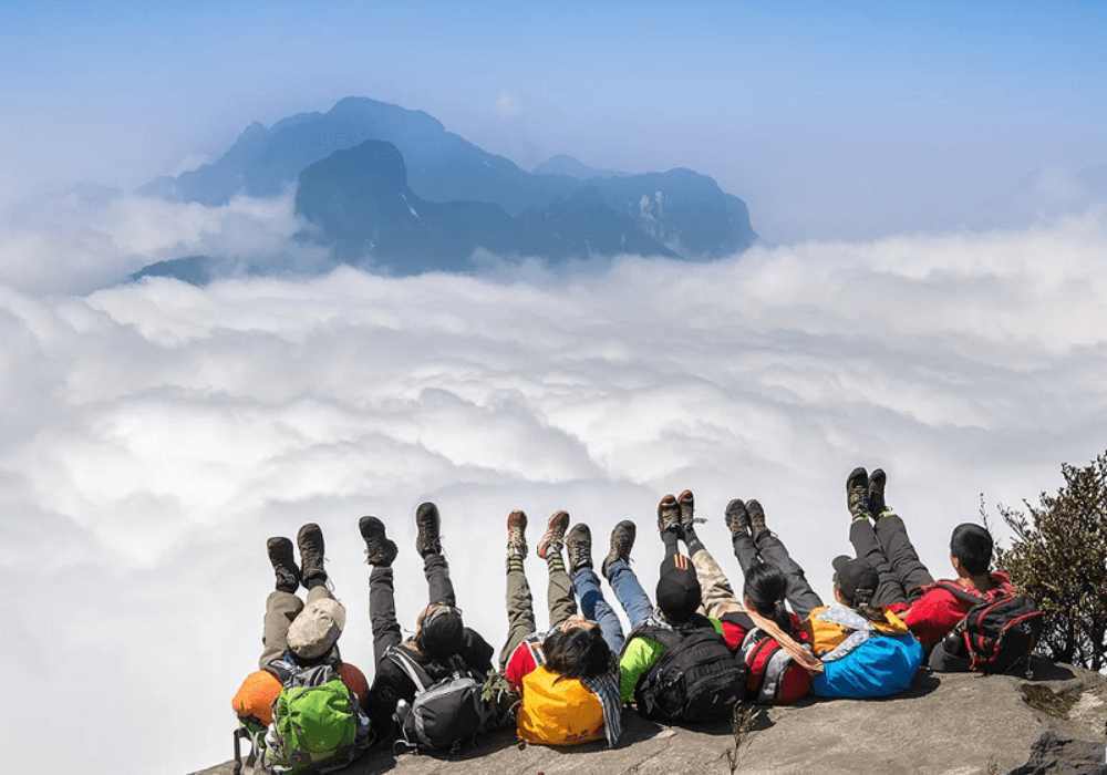 10 lý do bạn nên đi du lịch thường xuyên.