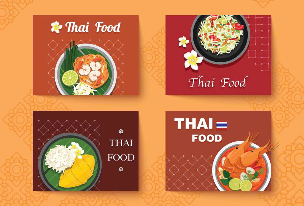 10 món ăn đường phố bạn nhất định phải thử khi du lịch Thái Lan.