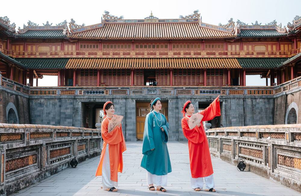 15 địa điểm "check-in" sống ảo hot nhất năm nay.