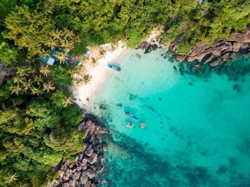 Bí mật du lịch đến những hòn đảo ít người đặt chân tới