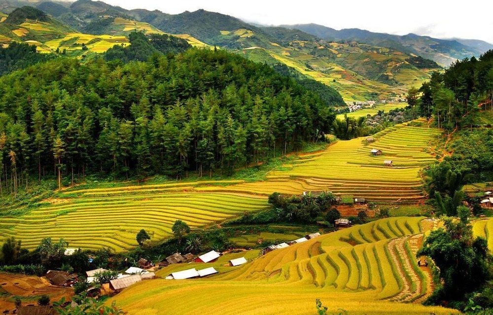 Các điểm đến du lịch ít người biết ở Việt Nam