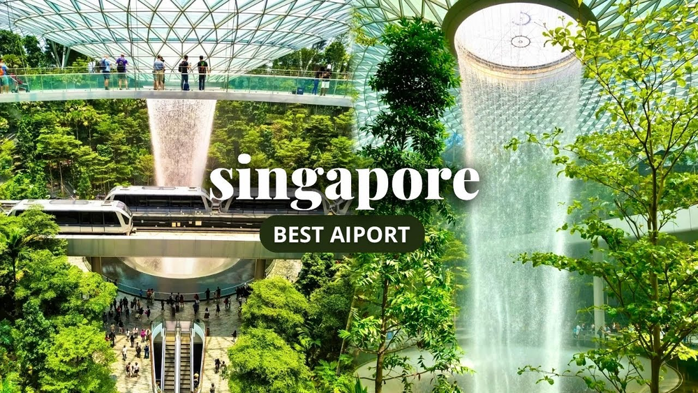 Các sân bay có dịch vụ tốt nhất thế giới