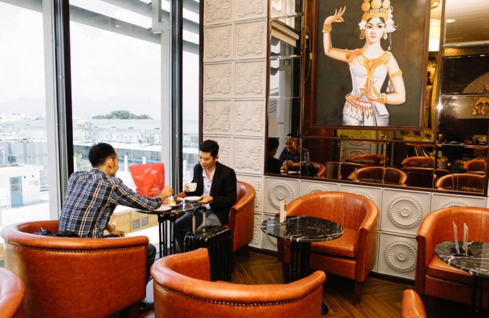 Cách tận dụng thời gian chờ tại sân bay