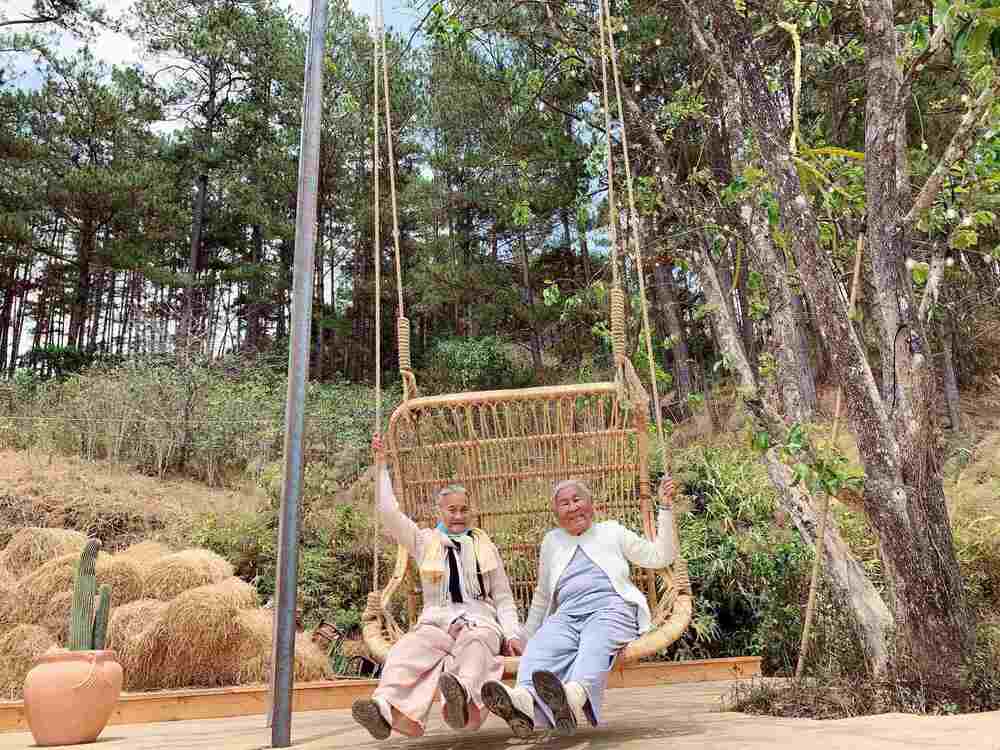 Cẩm nang du lịch dành cho người cao tuổi