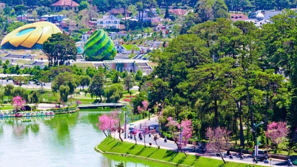 Đà Lạt mộng mơ và những điểm check-in đỉnh của chóp