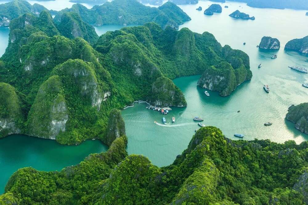 Du lịch Hạ Long Thưởng ngoạn kỳ quan thiên nhiên thế giới