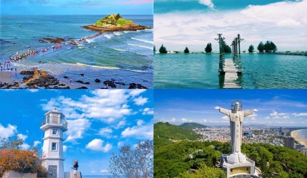 Du lịch Vũng Tàu cuối tuần Chơi gì, ăn gì?