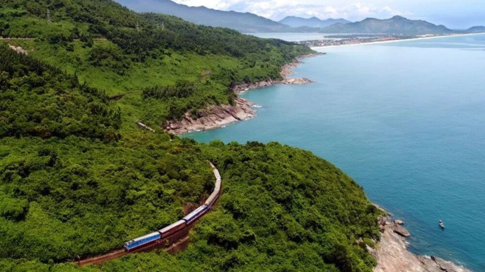 Du lịch bằng tàu hỏa: Trải nghiệm lãng mạn