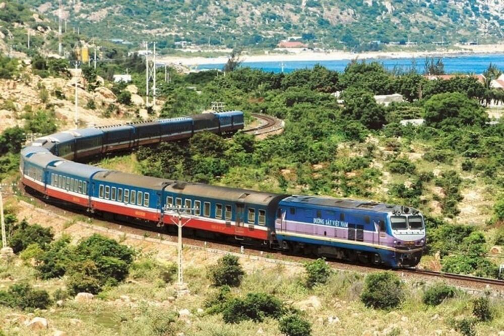 Du lịch bằng tàu hỏa: Trải nghiệm lãng mạn