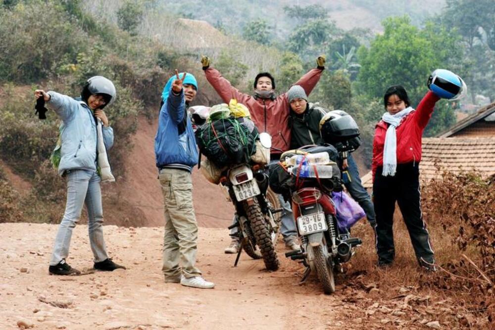 Du lịch bụi theo chủ đề: ẩm thực, nhiếp ảnh, kiến trúc