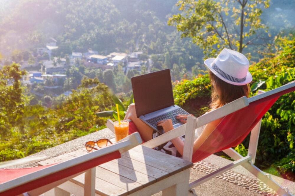 Du lịch công vụ: Vừa làm việc, vừa khám phá.