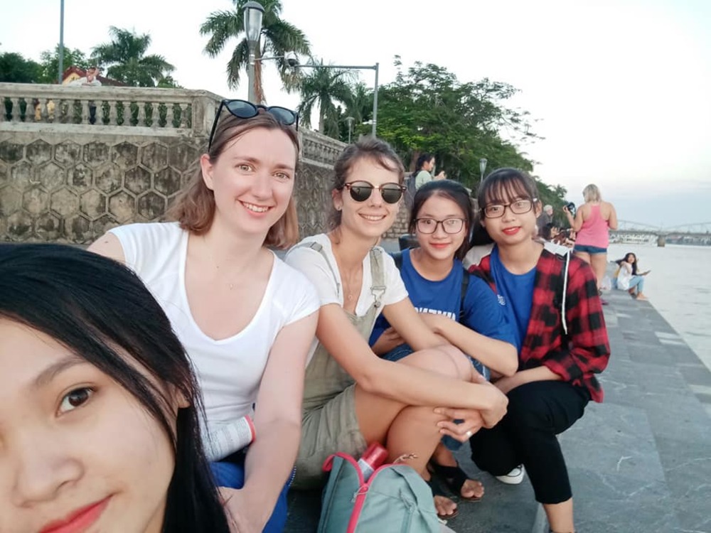 Du lịch kết hợp học tập Ngôn ngữ, văn hóa, ẩm thực