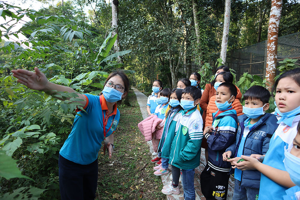 Gợi ý các tour du lịch có trách nhiệm với cộng đồng.