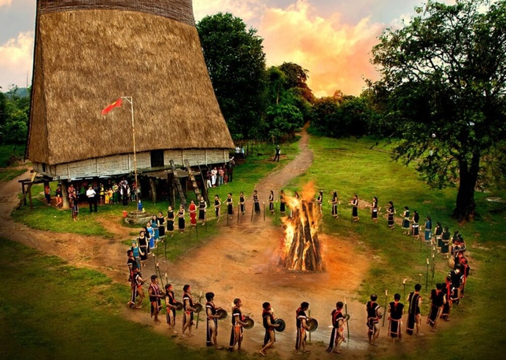 Gợi ý các tour du lịch có trách nhiệm với cộng đồng.