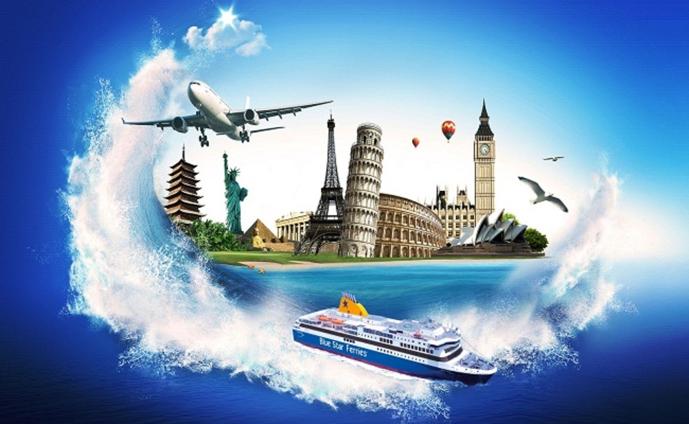 Gợi ý lịch trình du lịch vòng quanh thế giới
