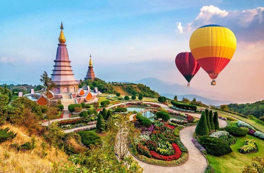 Gợi ý lịch trình du lịch vòng quanh thế giới