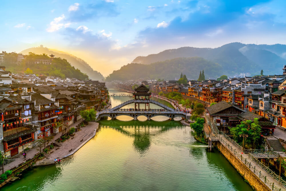 Gợi ý lịch trình du lịch vòng quanh thế giới