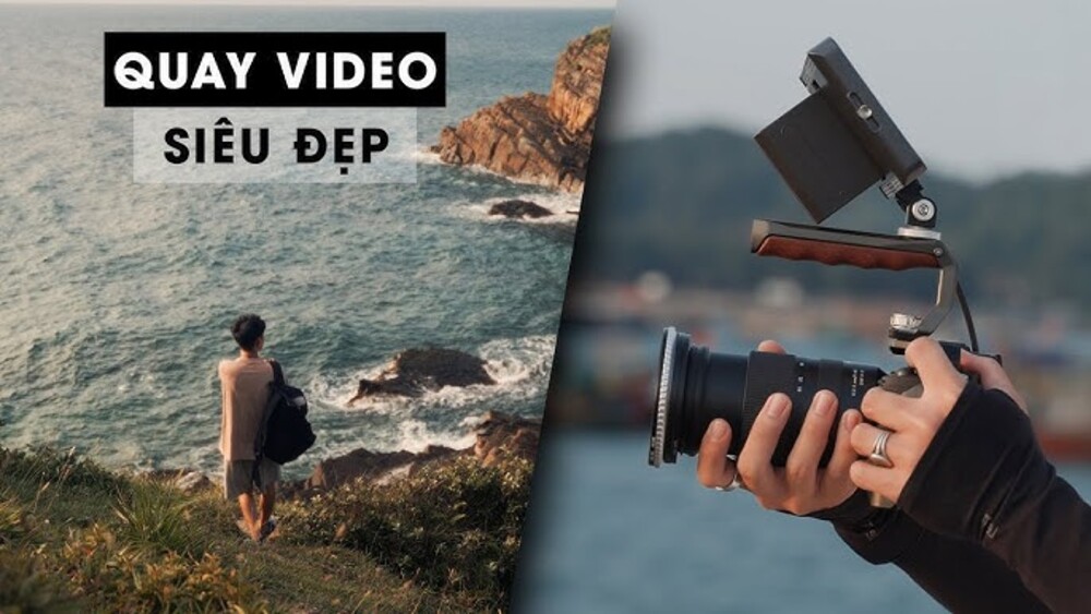 Hướng dẫn cách tạo video du lịch chuyên nghiệp.