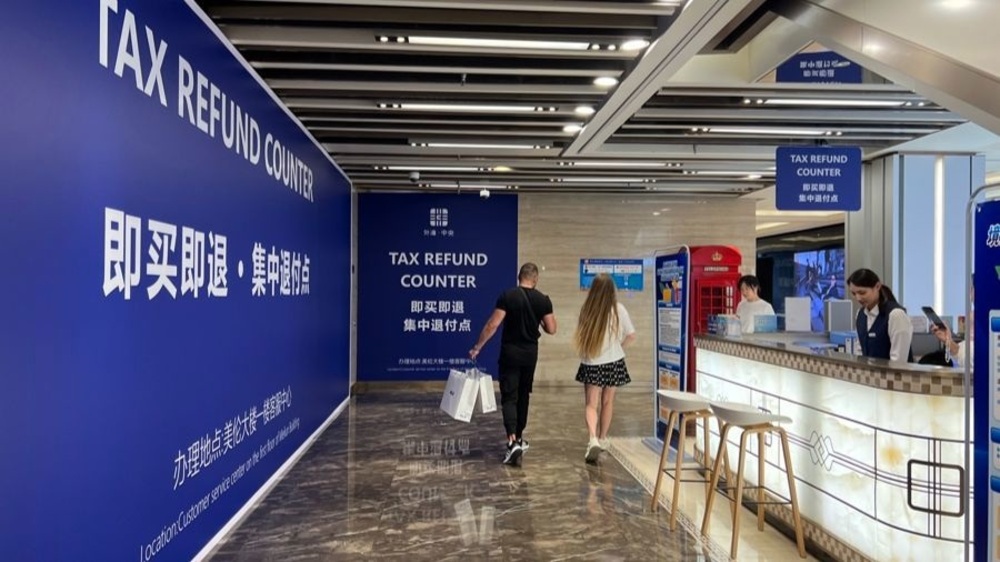 Hướng dẫn xin hoàn thuế mua sắm tại sân bay.