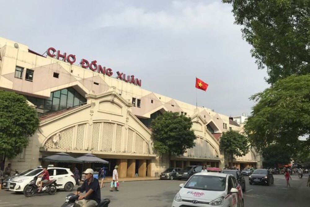 Khám phá các khu chợ truyền thống