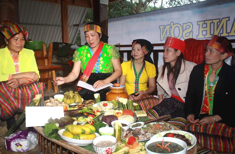 Khám phá văn hóa và ẩm thực dân tộc ở vùng cao