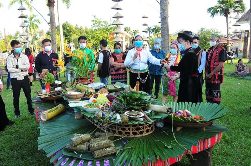 Khám phá văn hóa và ẩm thực dân tộc ở vùng cao