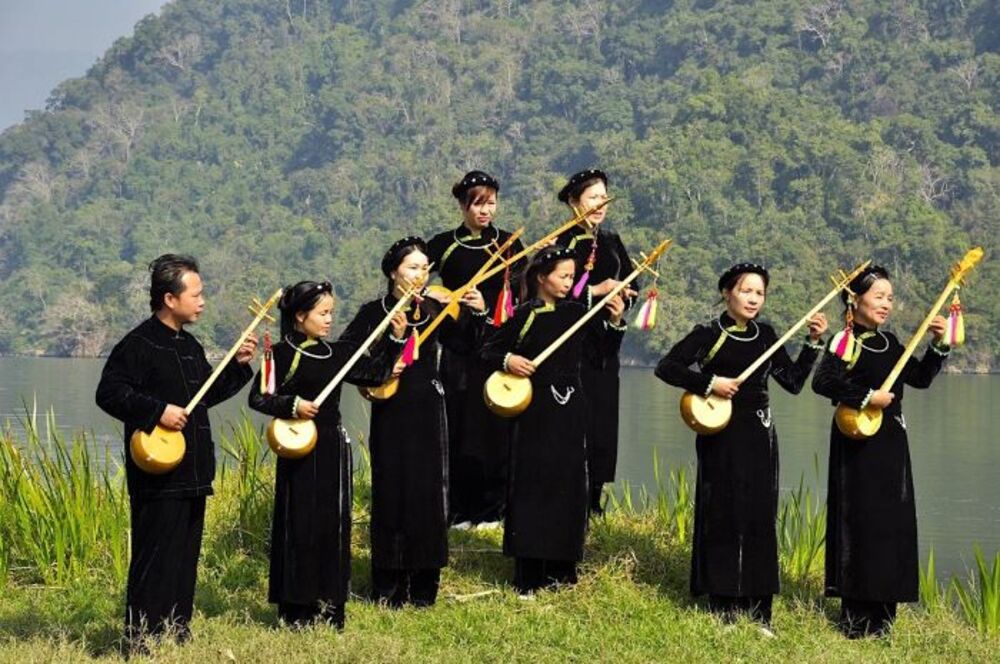 Khám phá văn hóa và ẩm thực dân tộc ở vùng cao