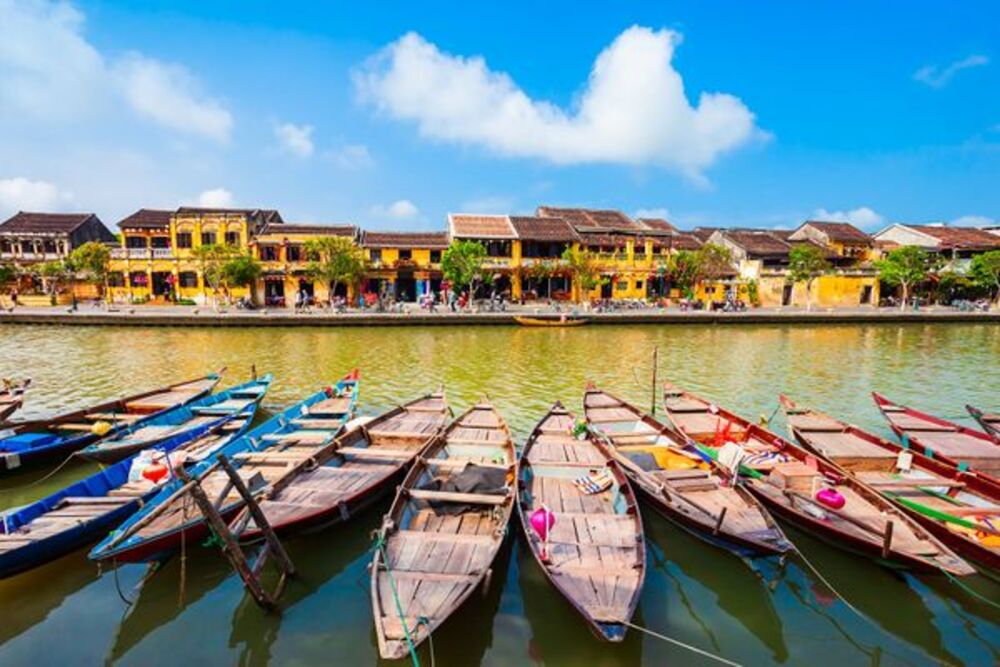 Khám phá vẻ đẹp cổ kính của phố cổ Hội An