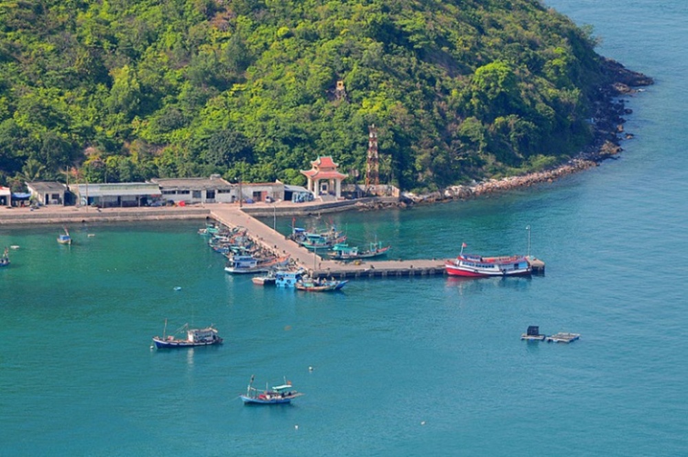 Khám phá vẻ đẹp của đảo Nam Du