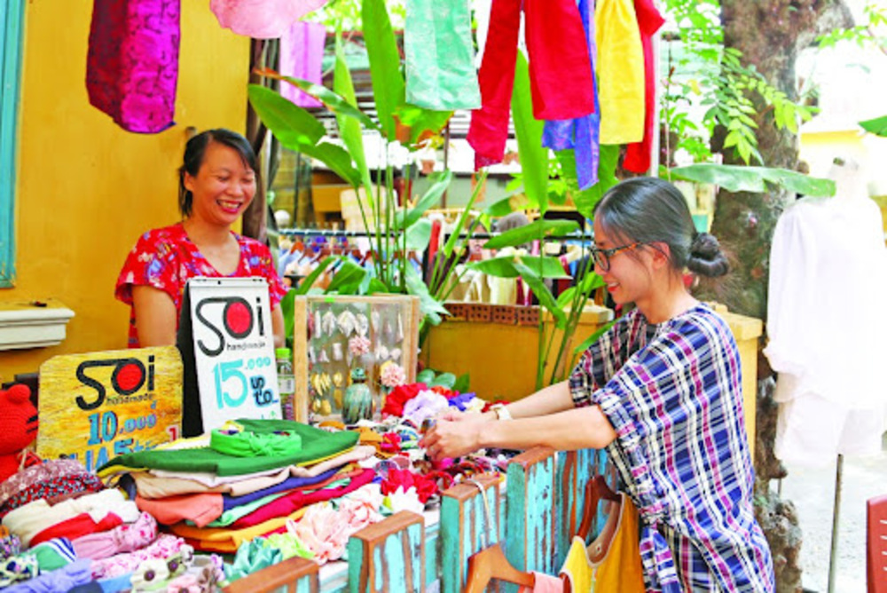 Kinh nghiệm săn lùng các món đồ cổ và đồ handmade