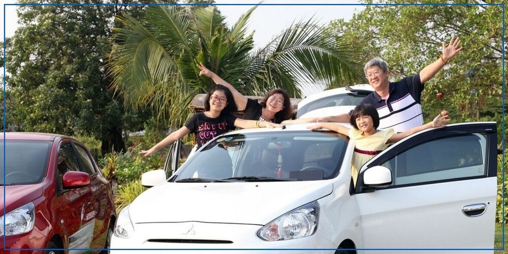 Kinh nghiệm thuê xe tự lái khi đi du lịch