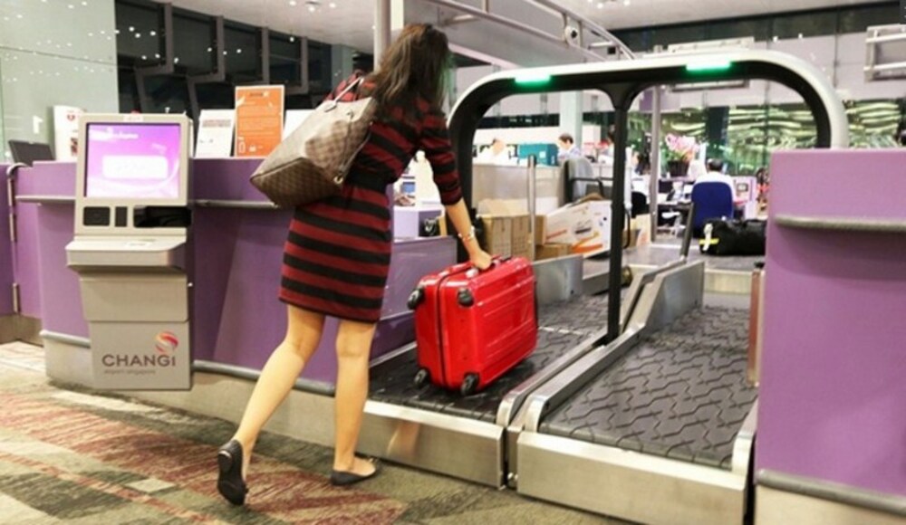 Làm sao để giữ an toàn cho hành lý?
