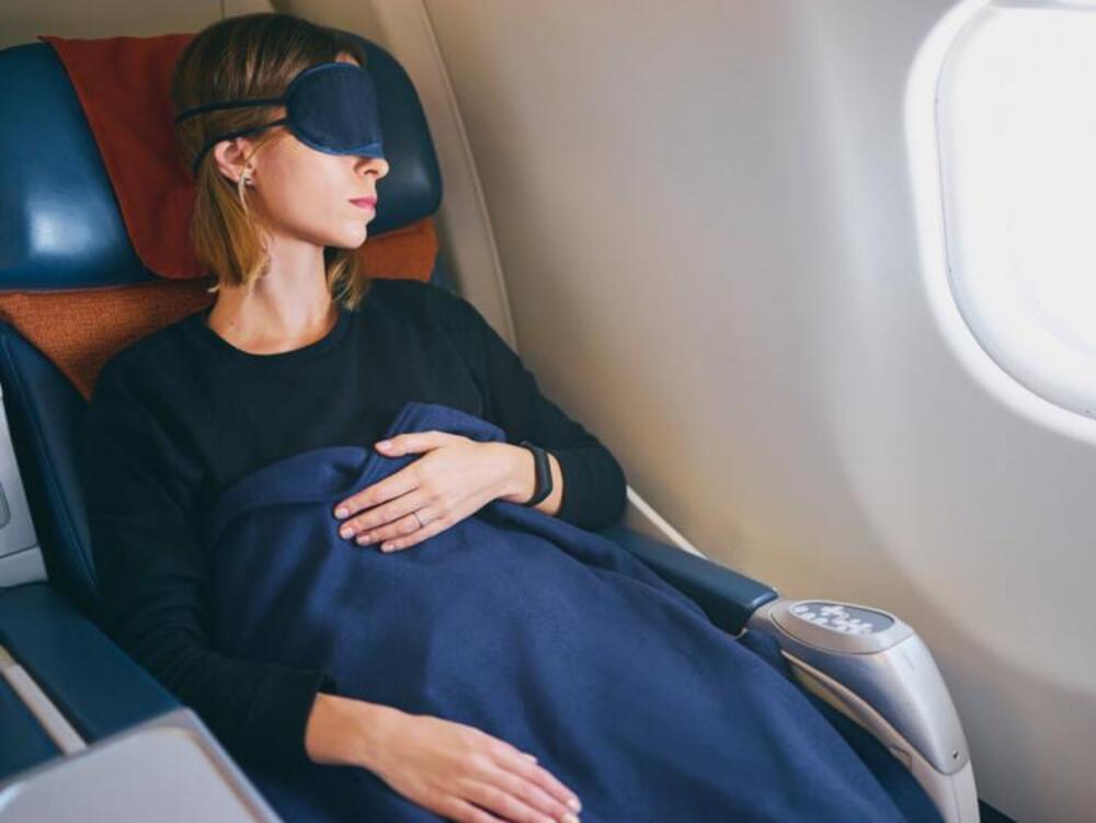 Làm thế nào để vượt qua nỗi sợ bay?