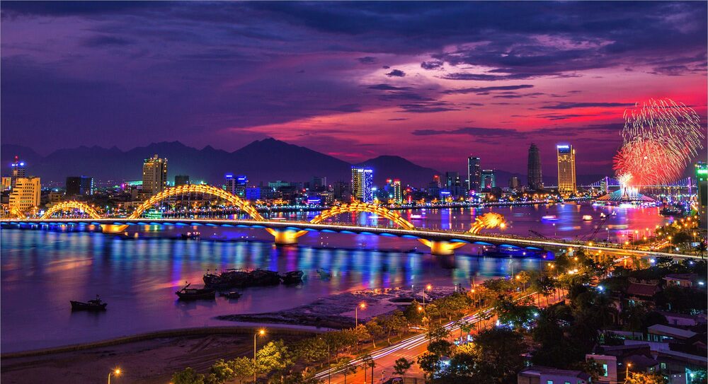 Lên lịch trình du lịch Đà Nẵng - Hội An - Huế 5 ngày 4 đêm