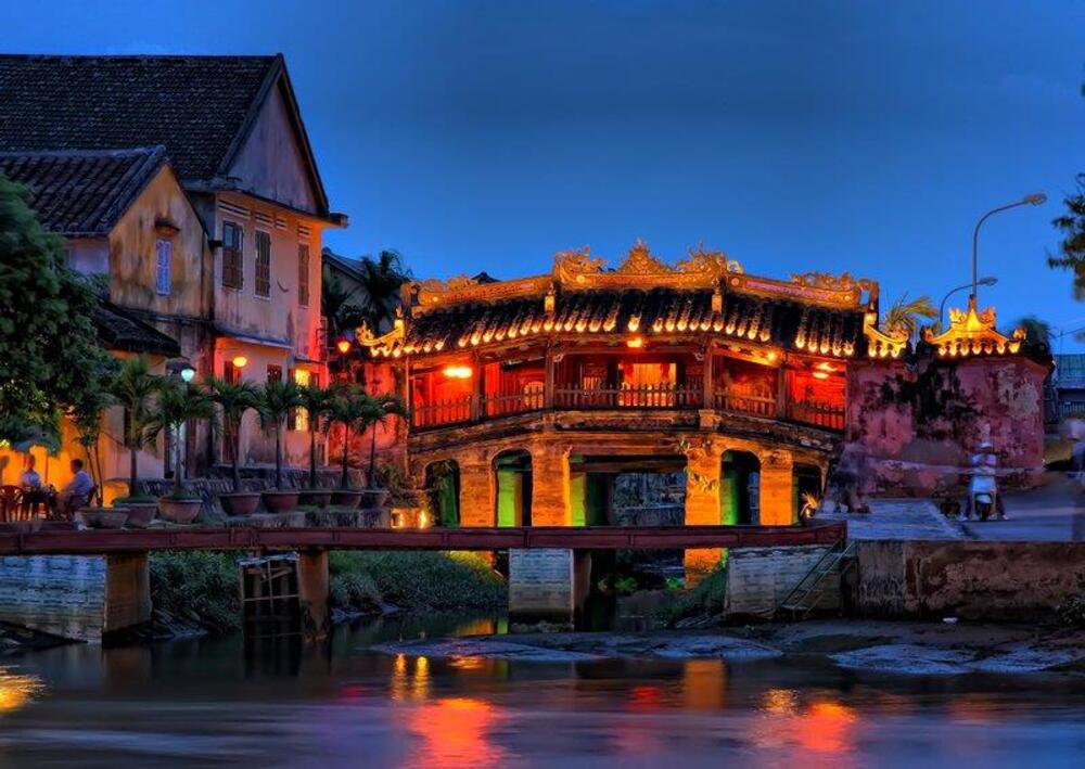 Lên lịch trình du lịch Đà Nẵng - Hội An - Huế 5 ngày 4 đêm