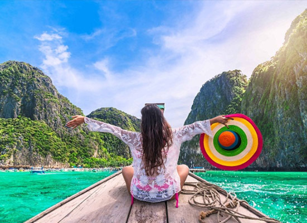 Lợi ích bất ngờ của việc đi du lịch.