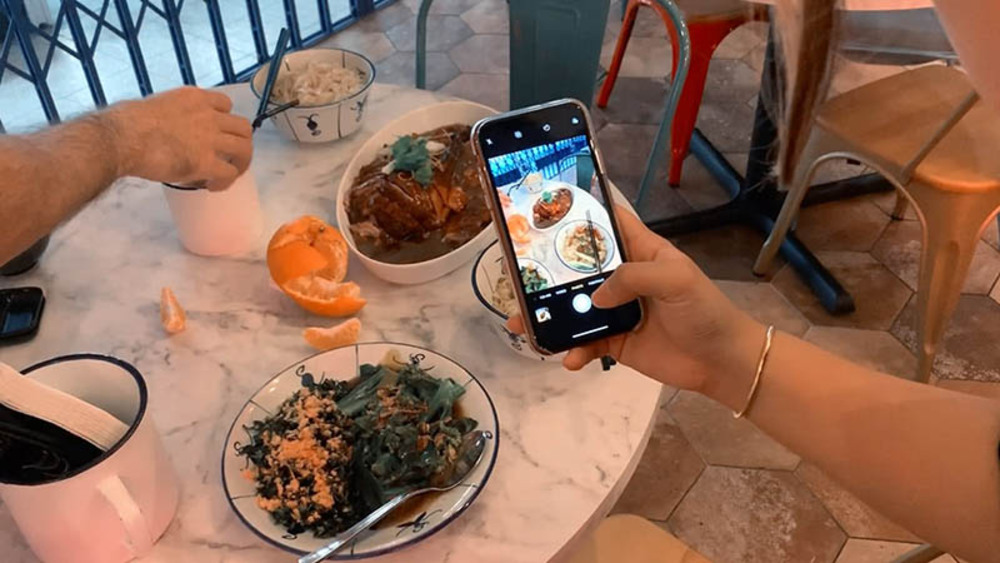 Mẹo chụp ảnh đồ ăn ngon mắt