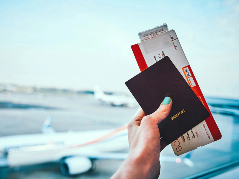 Mẹo đặt vé máy bay giá rẻ cho chuyến đi đột xuất.