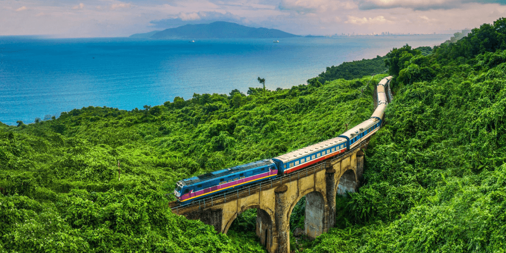 Mẹo đặt vé tàu hỏa xuyên quốc gia