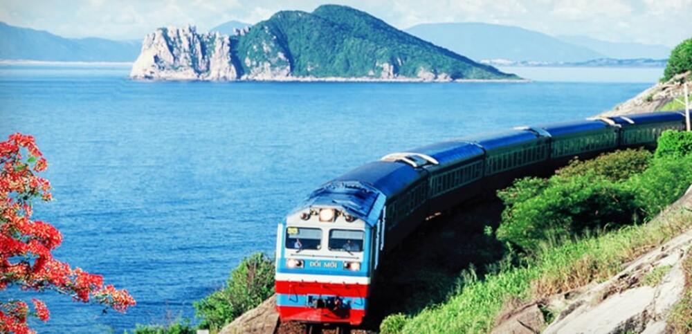 Mẹo đặt vé tàu hỏa xuyên quốc gia