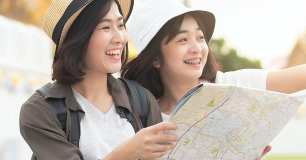 Mẹo du lịch tiết kiệm cho sinh viên