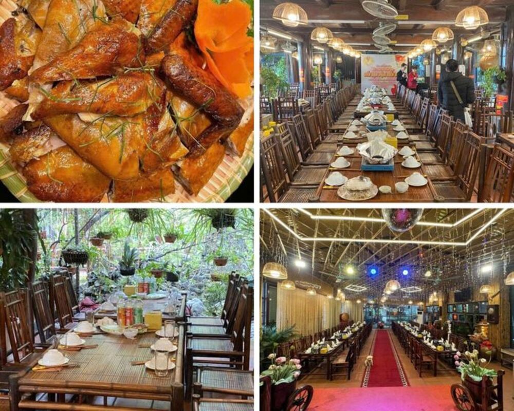 Mẹo tìm kiếm nhà hàng địa phương ngon, bổ, rẻ