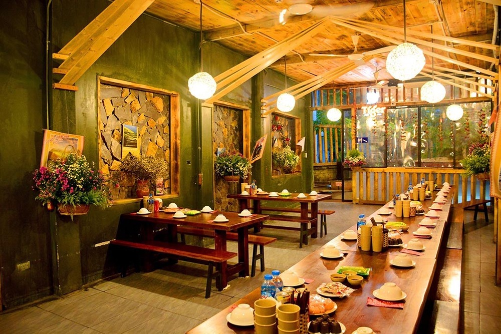 Mẹo tìm kiếm nhà hàng địa phương ngon, bổ, rẻ