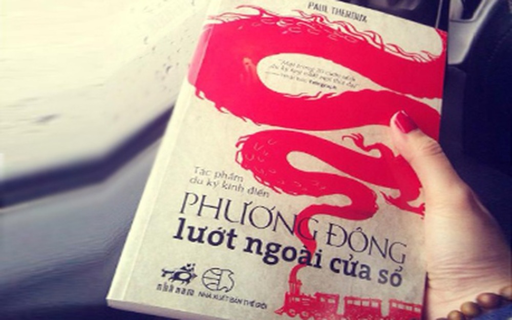 Những cuốn sách hay về du lịch.