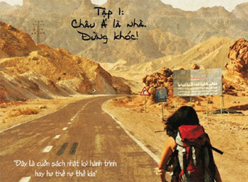 Những cuốn sách hay về du lịch.