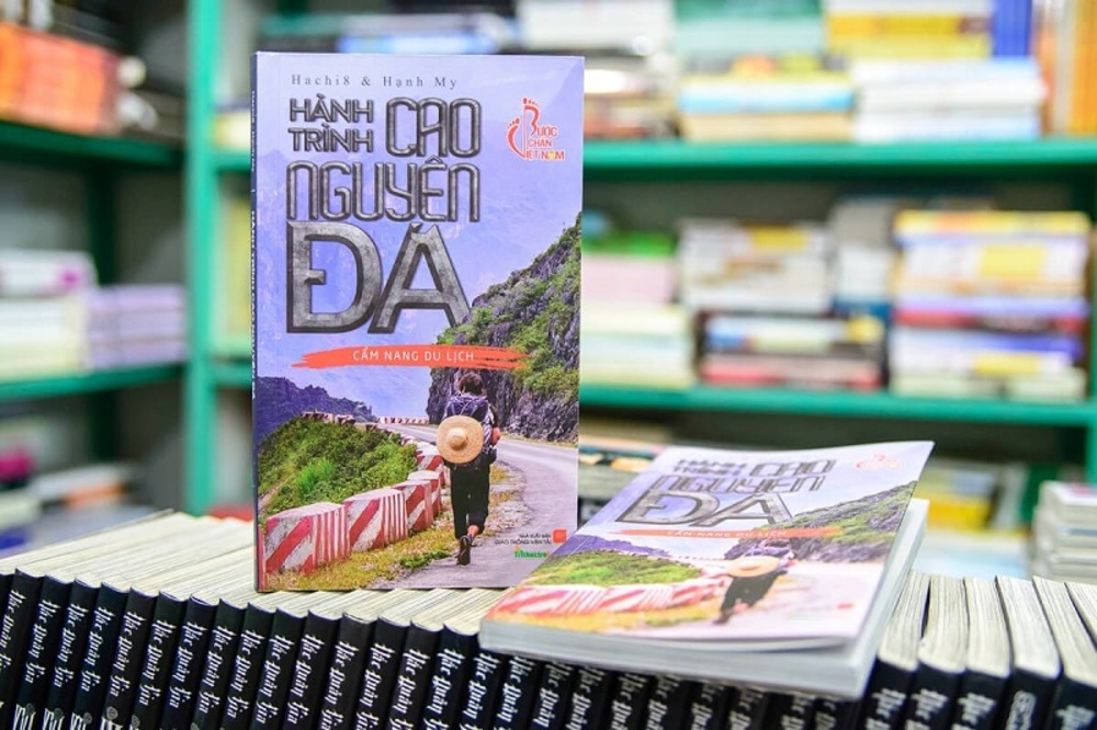 Những cuốn sách hay về du lịch.