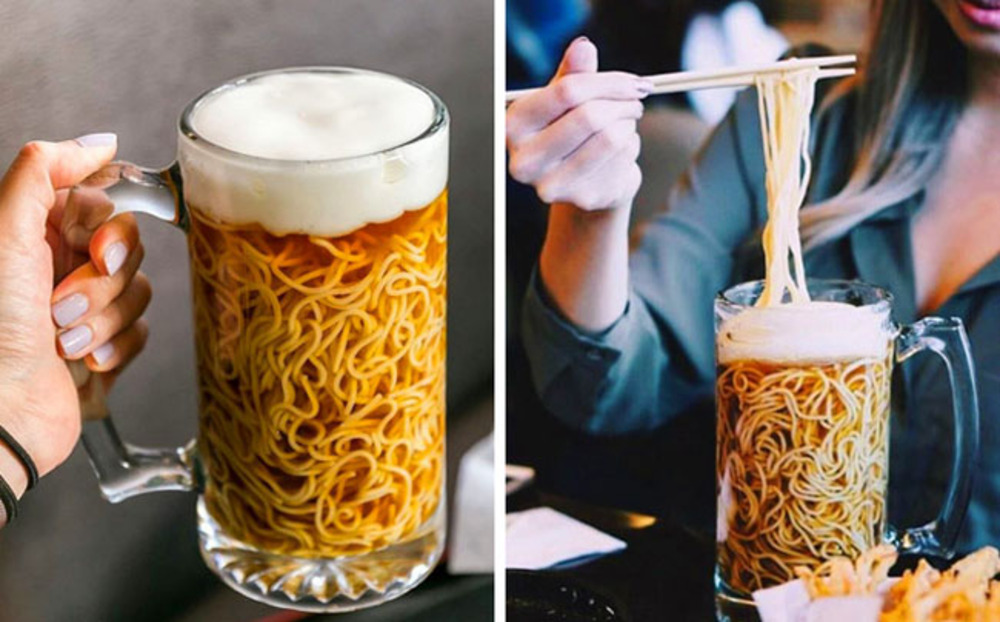 Những món ăn kỳ lạ nhất thế giới