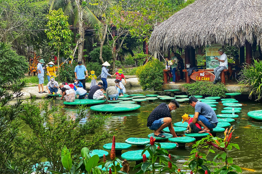 Phân biệt các loại hình du lịch sinh thái, mạo hiểm, nghỉ dưỡng